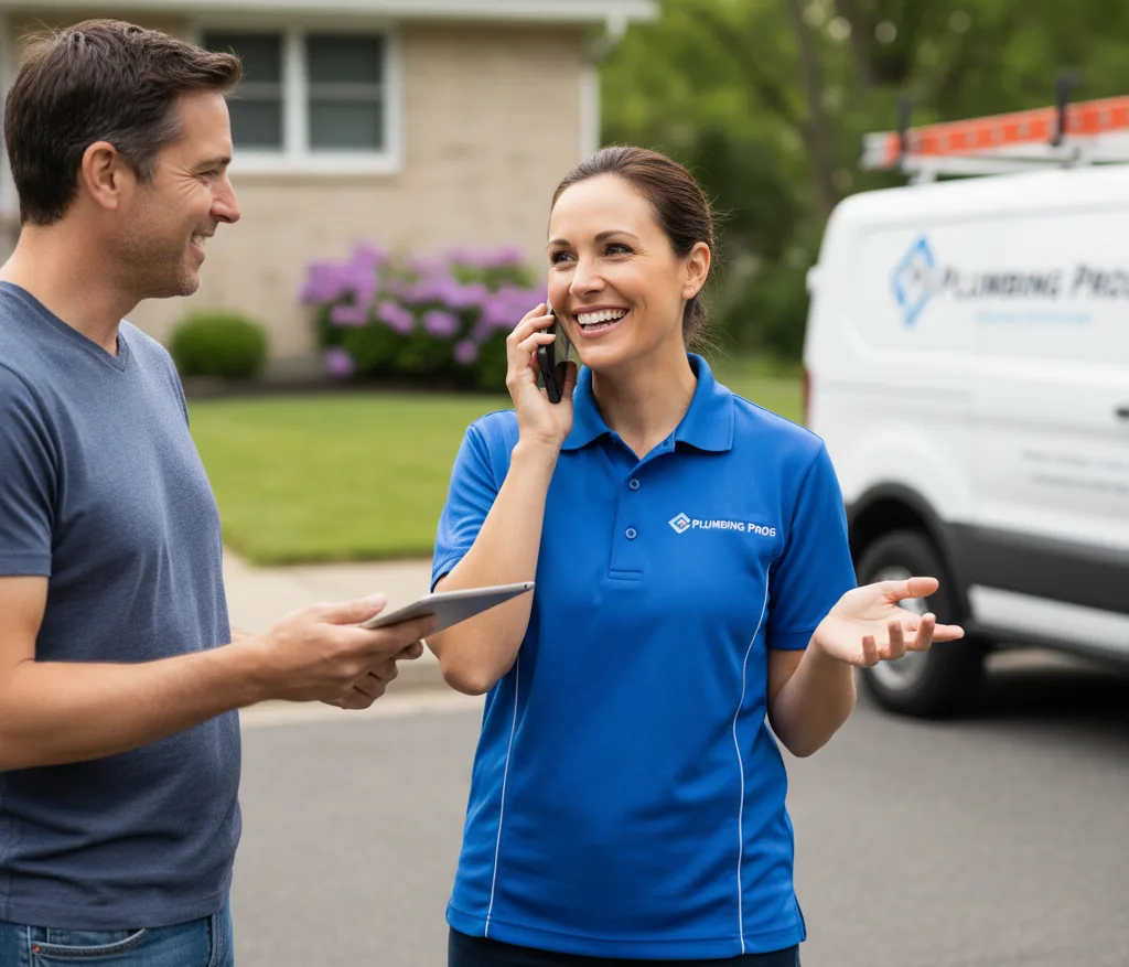 Grant Plumbing customer support in Lapwai