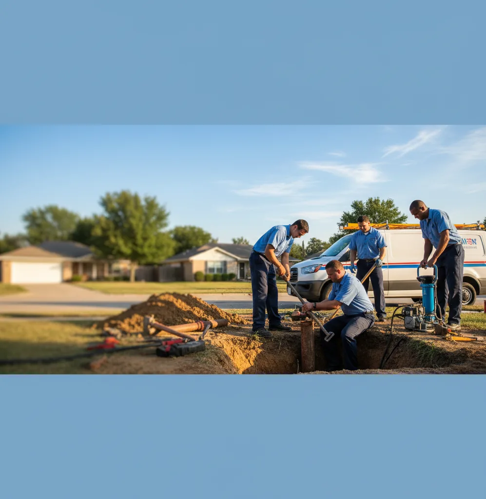 Water Heater Repair & Plumber in Lapwai